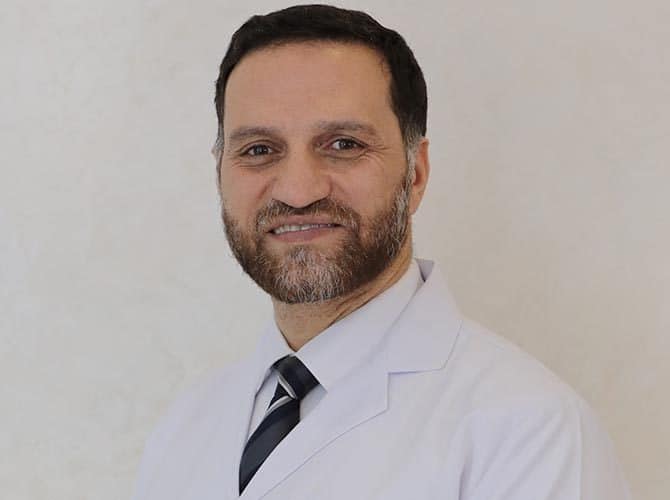 Dr. Hossam Al Tatari